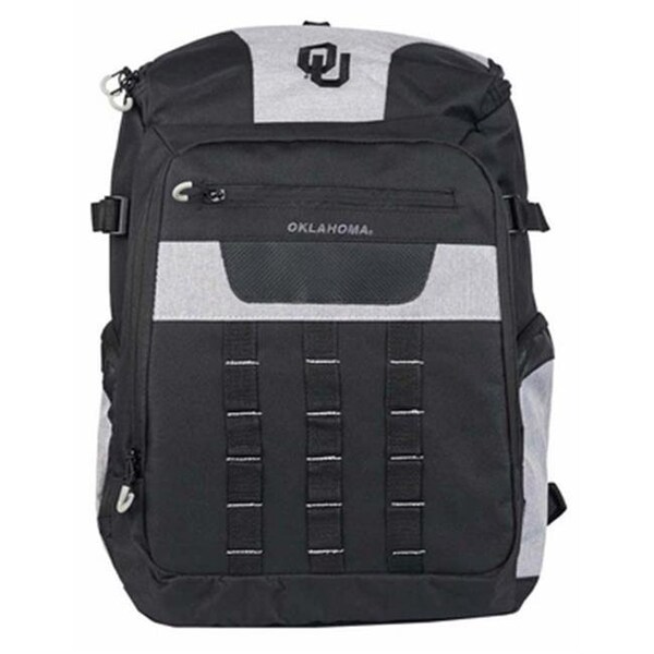 Concept One Accessories Oklahoma Sooners Backpack Franchise Style 8878326619 - main